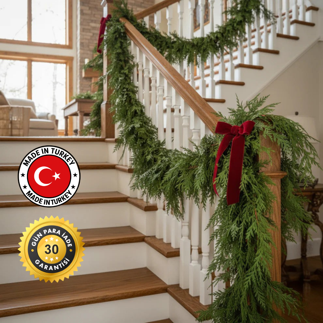 Elovira™ Yılbaşı Garlandları