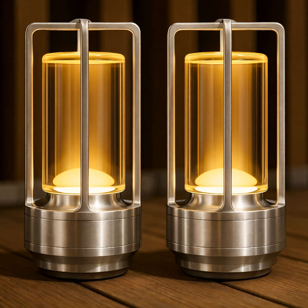 Elovira™ Deluxe Lamp