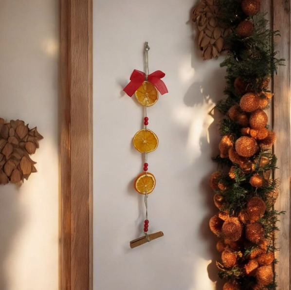 Elovira™ Kurutulmuş Bereket Portakalı