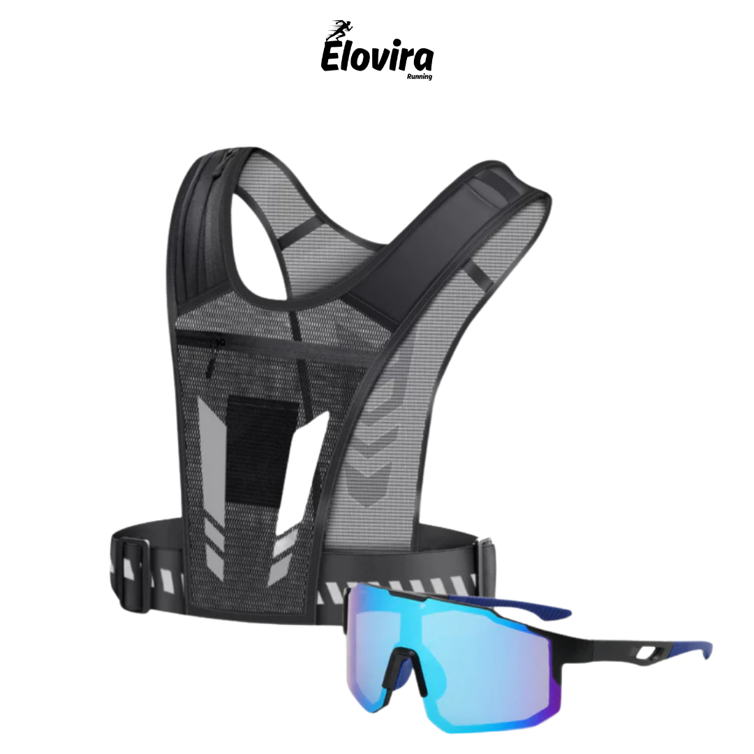 Elovira™ Özel Koşu Seti