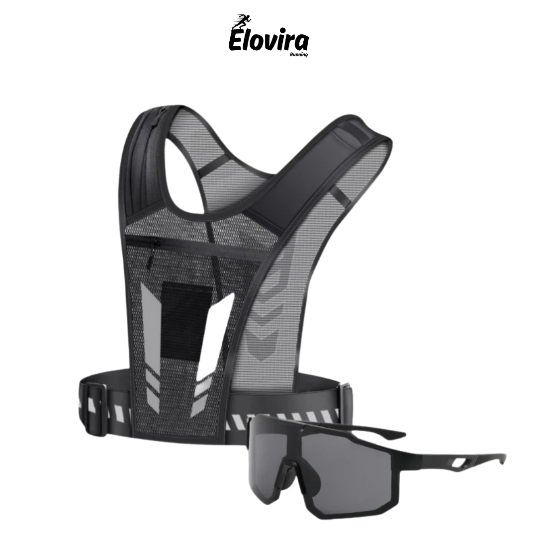 Elovira™ Özel Koşu Seti