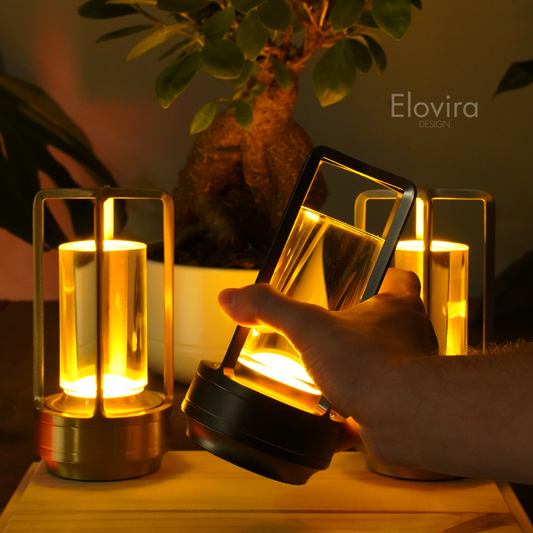 Elovira™ Deluxe Lamp