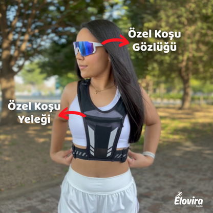 Elovira™ Özel Koşu Seti