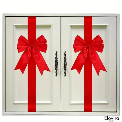 Elovira™ Dolap Kapak Kurdeleleri (4'lü)