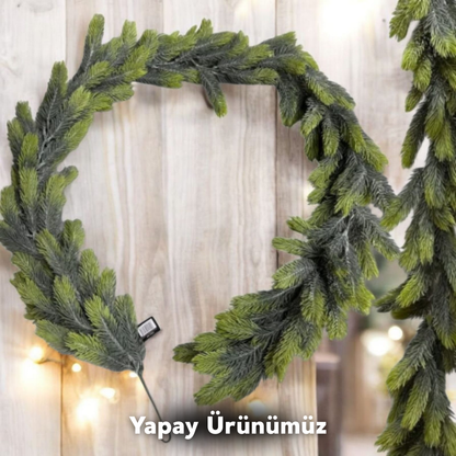 Elovira™ Yılbaşı Garlandları
