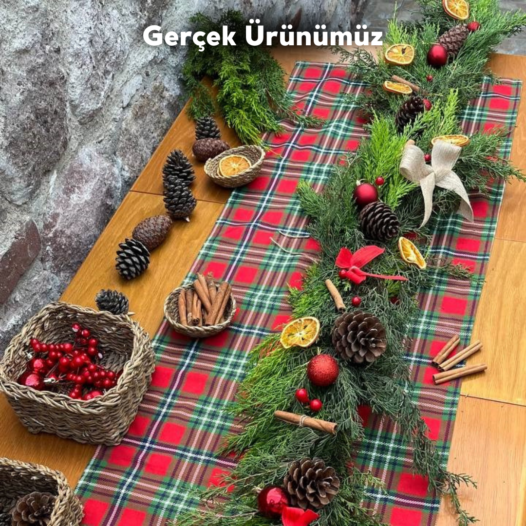 Elovira™ Yılbaşı Garlandları