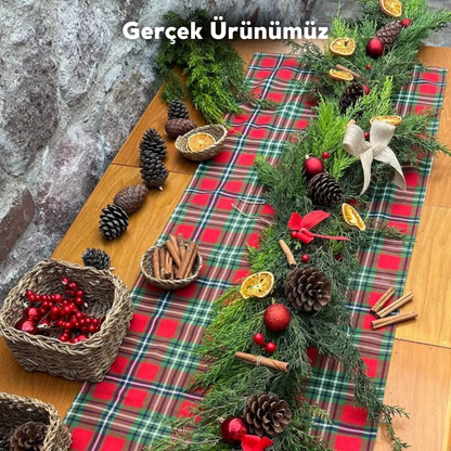 Elovira™ Yılbaşı Garlandları