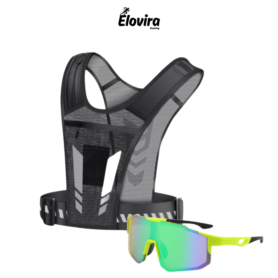 Elovira™ Özel Koşu Seti