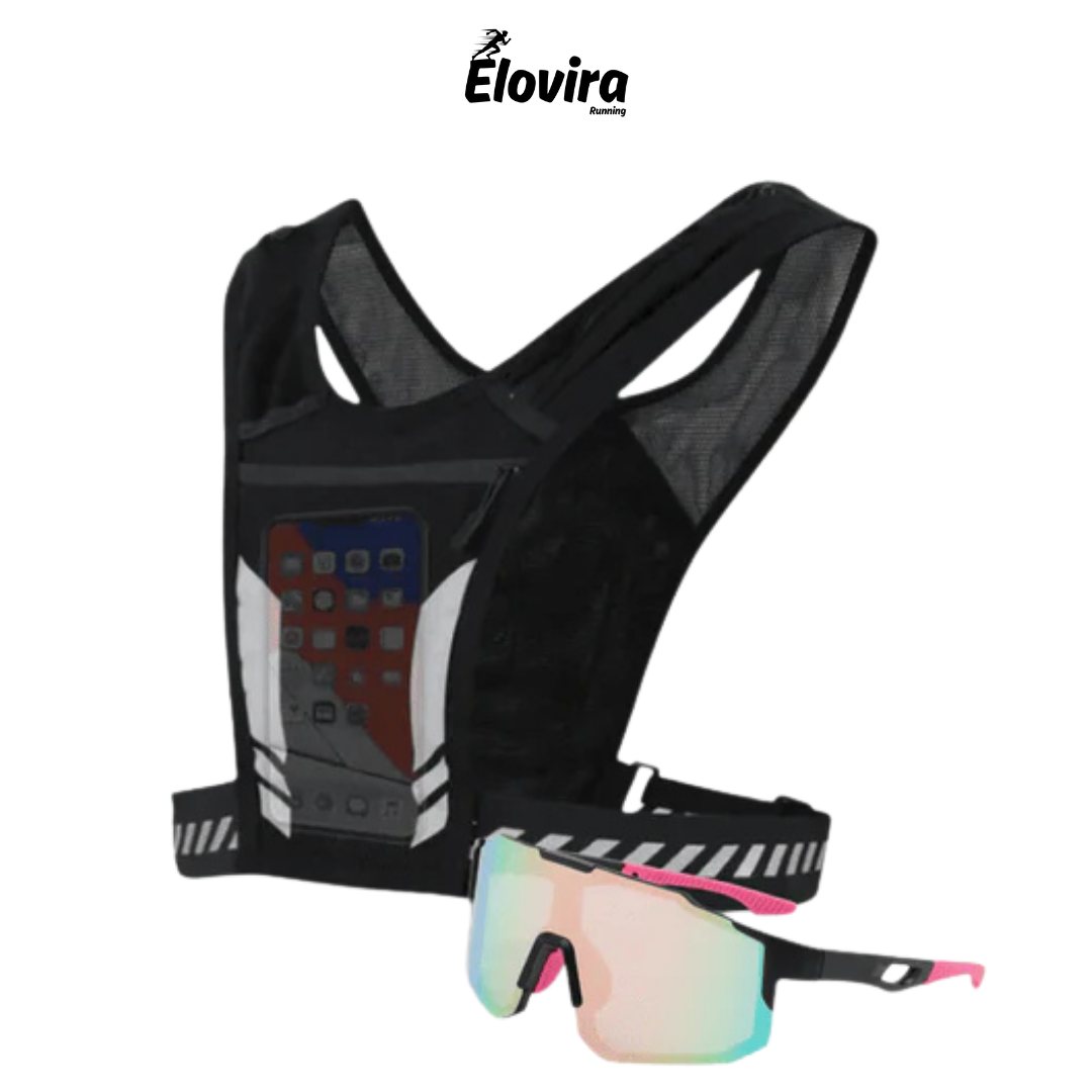 Elovira™ Özel Koşu Seti