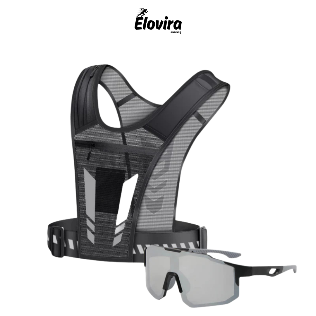 Elovira™ Özel Koşu Seti