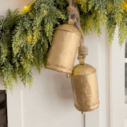 Elovira™ Yılbaşı Sedir Çelenkleri