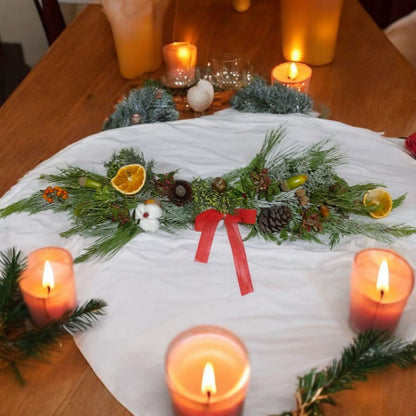 Elovira™ Yılbaşı Masa Süsü (70cm)