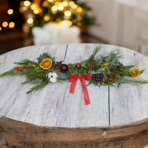 Elovira™ Yılbaşı Masa Süsü (70cm)