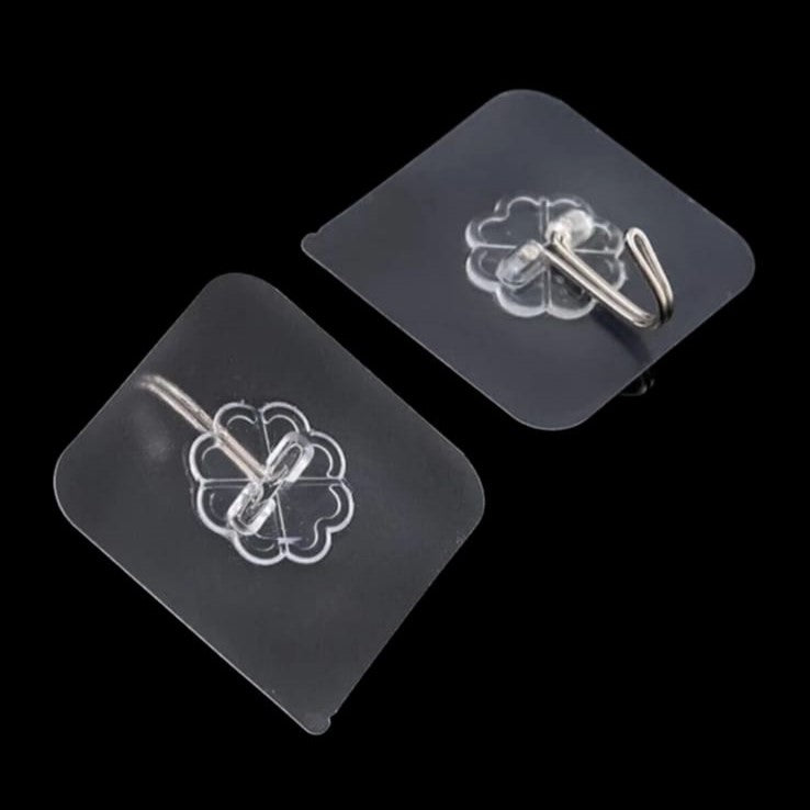 Elovira™ Yapışkan Garland Tutucu (3'lü)