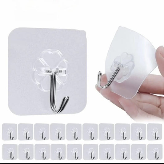 Elovira™ Yapışkan Garland Tutucu (3'lü)