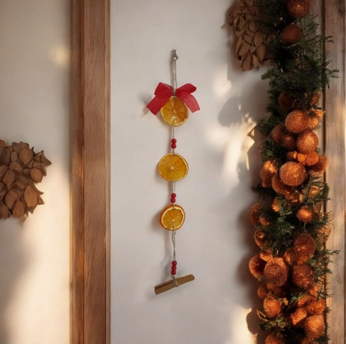 Elovira™ Kurutulmuş Bereket Portakalı