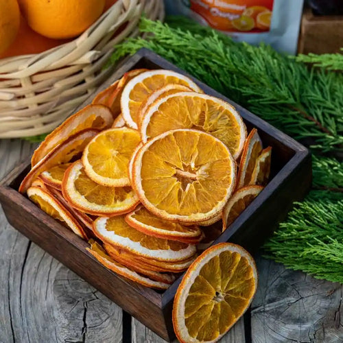 Kurutulmuş Portakal