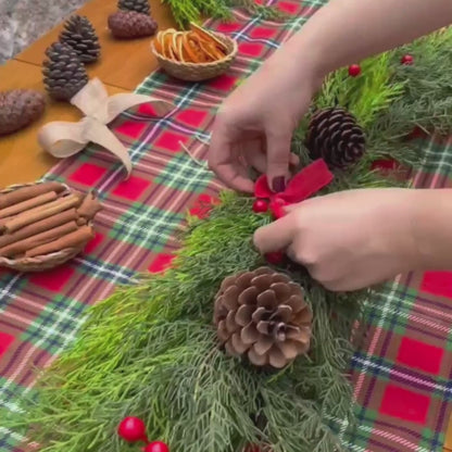 Elovira™ Yılbaşı Garlandları